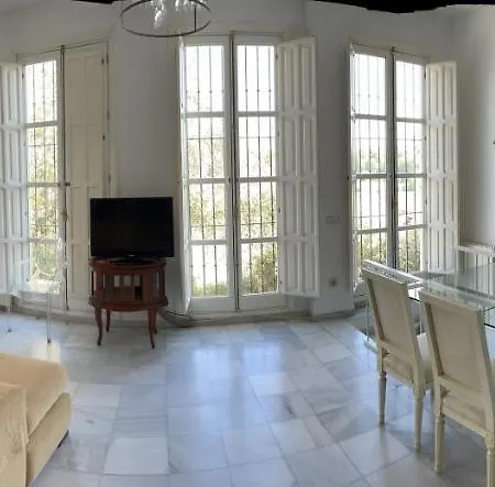 Casas De - Puente De Triana Seville