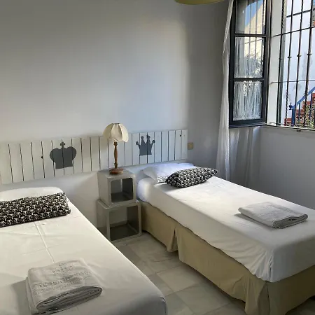Casas De - Puente De Triana Apartment Seville