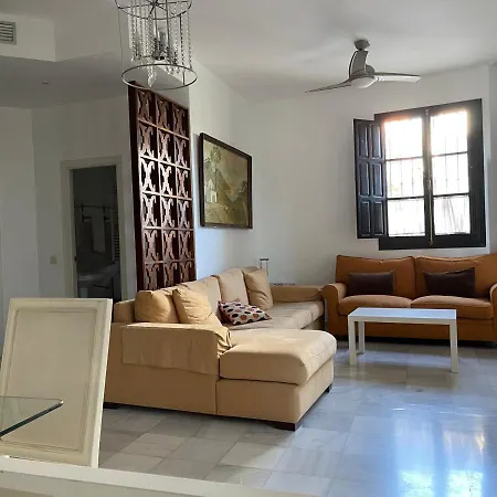 Casas De - Puente De Triana Apartment Seville