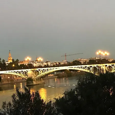 Casas De - Puente De Triana Apartment Seville