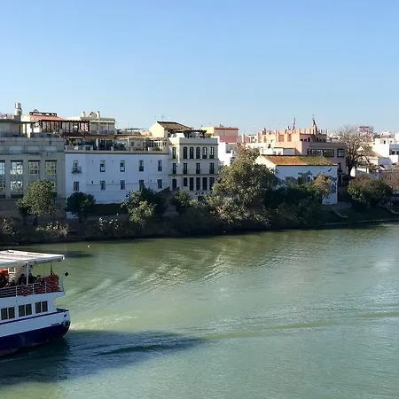 Apartment Casas De - Puente De Triana Seville