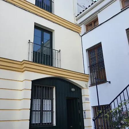 Casas De - Puente De Triana Seville