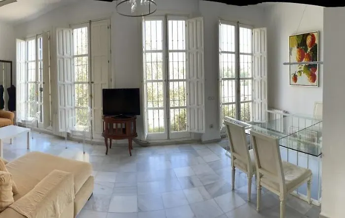 Casas De - Puente De Triana Σεβίλλη