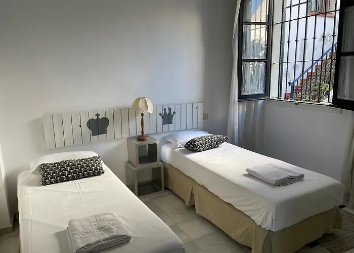Casas De - Puente De Triana Διαμέρισμα Σεβίλλη