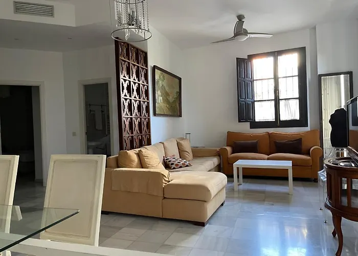 Casas De - Puente De Triana Διαμέρισμα Σεβίλλη