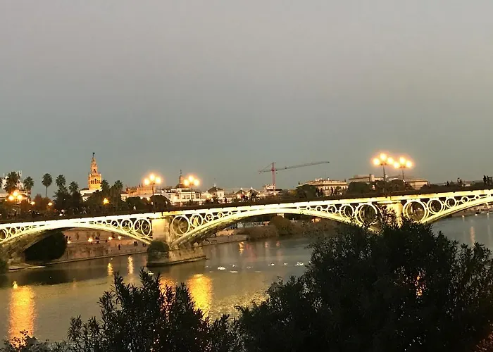 Casas De - Puente De Triana Διαμέρισμα Σεβίλλη
