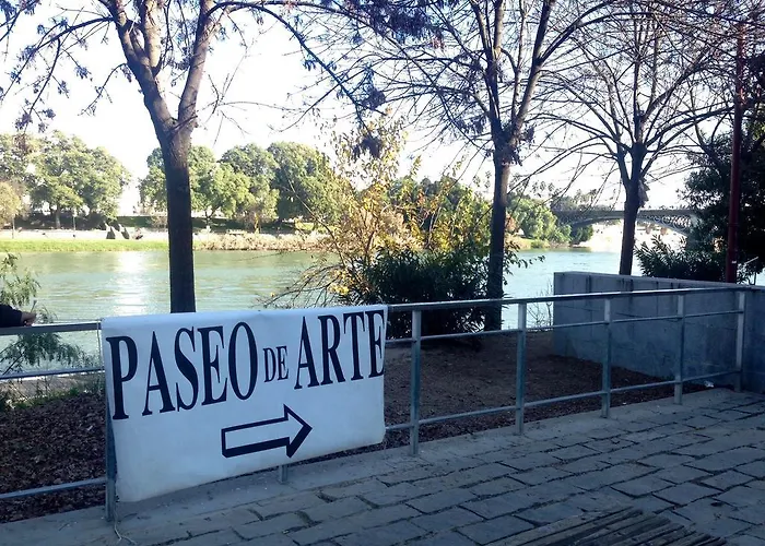 Διαμέρισμα Casas De - Puente De Triana *