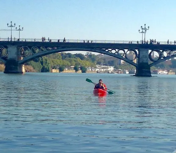 Casas De - Puente De Triana *