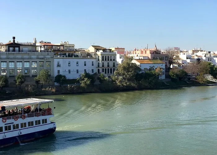 Διαμέρισμα Casas De - Puente De Triana Σεβίλλη