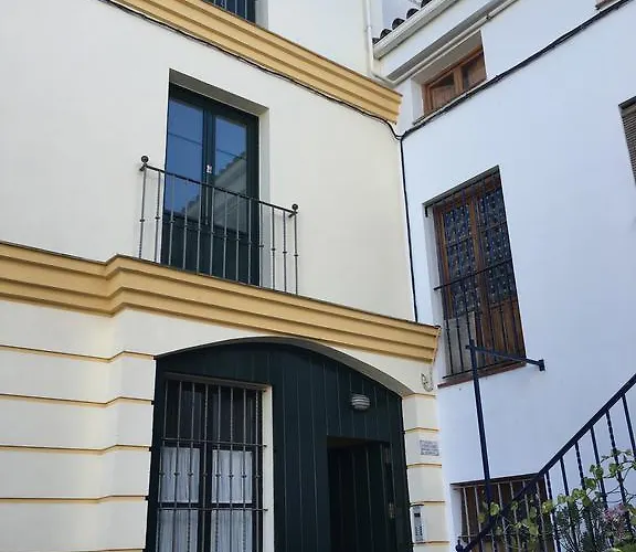 Casas De - Puente De Triana Σεβίλλη